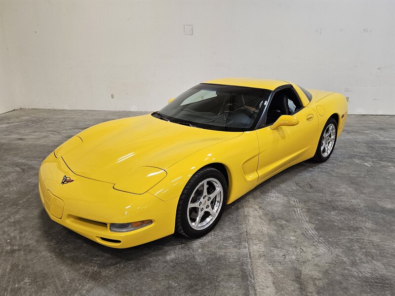 2001 Chevrolet Corvette Manual Transmission   - Photo 3 - Hillsboro, OR 97124