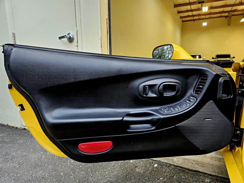 2001 Chevrolet Corvette Manual Transmission   - Photo 29 - Hillsboro, OR 97124