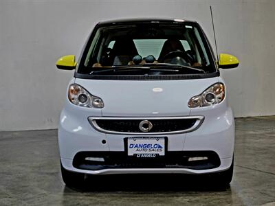 2014 Smart fortwo BoConcept  