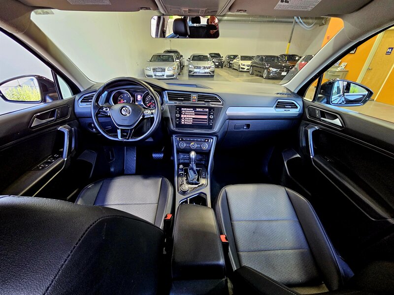 2018 Volkswagen Tiguan 2.0T SE 4Motion - Photo 16 - Hillsboro, OR 97124