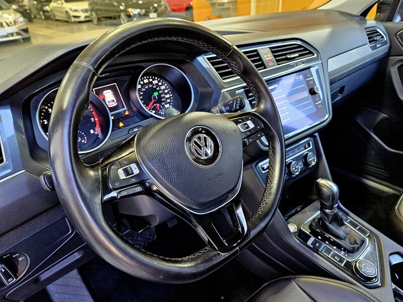 2018 Volkswagen Tiguan 2.0T SE 4Motion - Photo 18 - Hillsboro, OR 97124