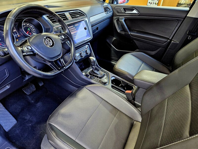 2018 Volkswagen Tiguan 2.0T SE 4Motion - Photo 17 - Hillsboro, OR 97124