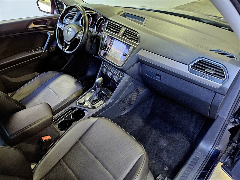 2018 Volkswagen Tiguan 2.0T SE 4Motion - Photo 12 - Hillsboro, OR 97124