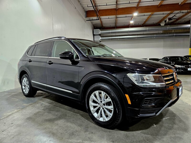 2018 Volkswagen Tiguan 2.0T SE 4Motion - Photo 3 - Hillsboro, OR 97124
