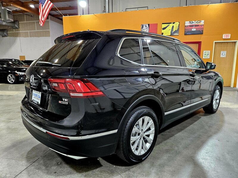 2018 Volkswagen Tiguan 2.0T SE 4Motion - Photo 5 - Hillsboro, OR 97124