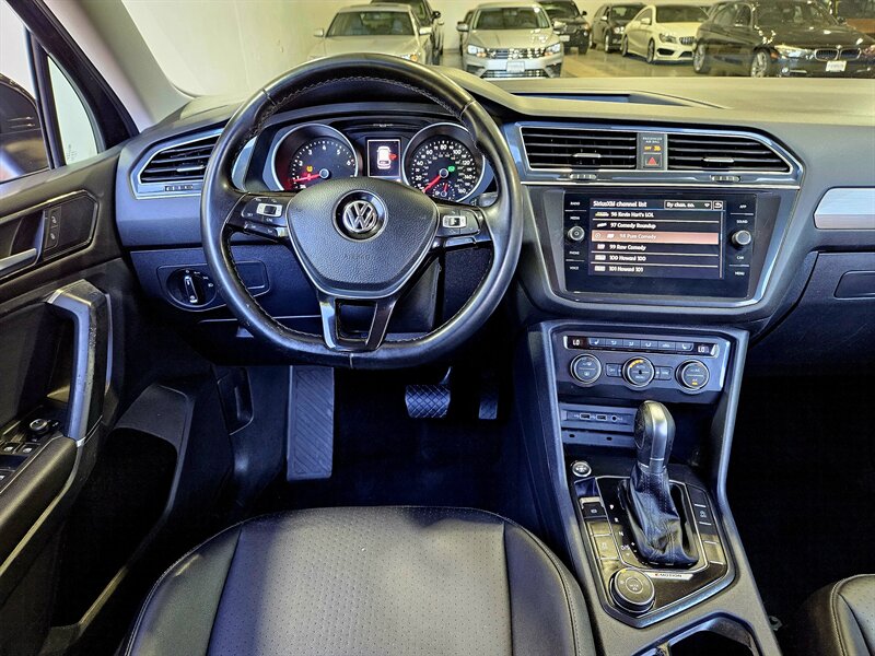2018 Volkswagen Tiguan 2.0T SE 4Motion - Photo 15 - Hillsboro, OR 97124