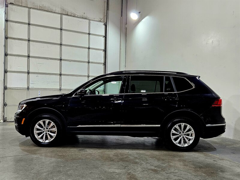 2018 Volkswagen Tiguan 2.0T SE 4Motion - Photo 8 - Hillsboro, OR 97124