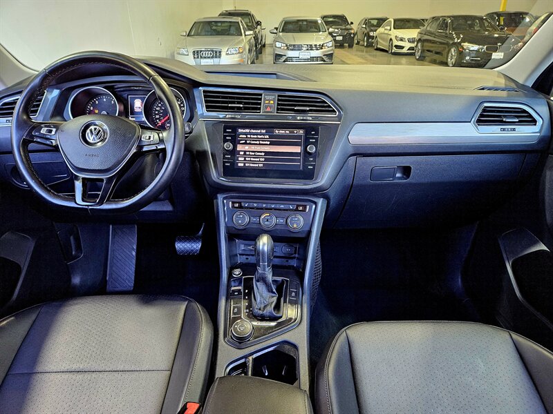2018 Volkswagen Tiguan 2.0T SE 4Motion - Photo 14 - Hillsboro, OR 97124