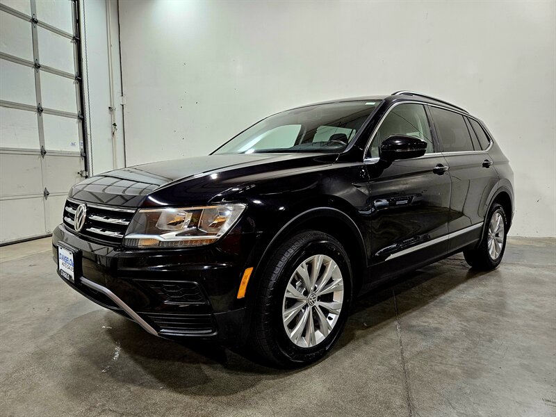 2018 Volkswagen Tiguan 2.0T SE 4Motion - Photo 9 - Hillsboro, OR 97124