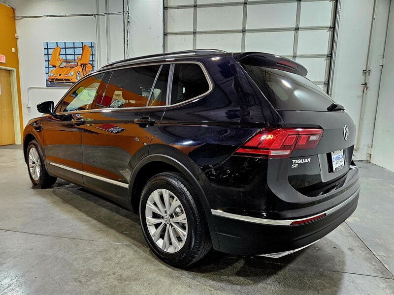 2018 Volkswagen Tiguan 2.0T SE 4Motion - Photo 7 - Hillsboro, OR 97124