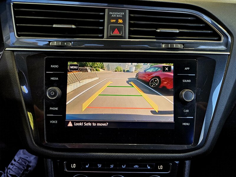 2018 Volkswagen Tiguan 2.0T SE 4Motion - Photo 24 - Hillsboro, OR 97124