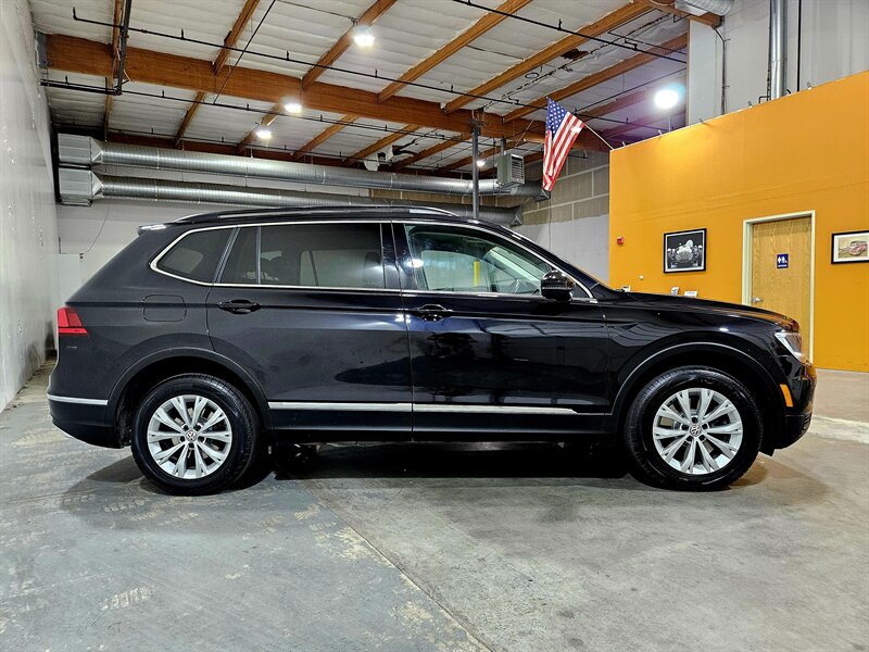 2018 Volkswagen Tiguan 2.0T SE 4Motion - Photo 4 - Hillsboro, OR 97124