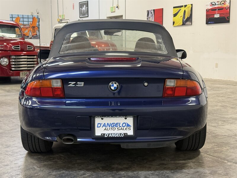 1996 BMW Z3 Convertible   - Photo 28 - Hillsboro, OR 97124