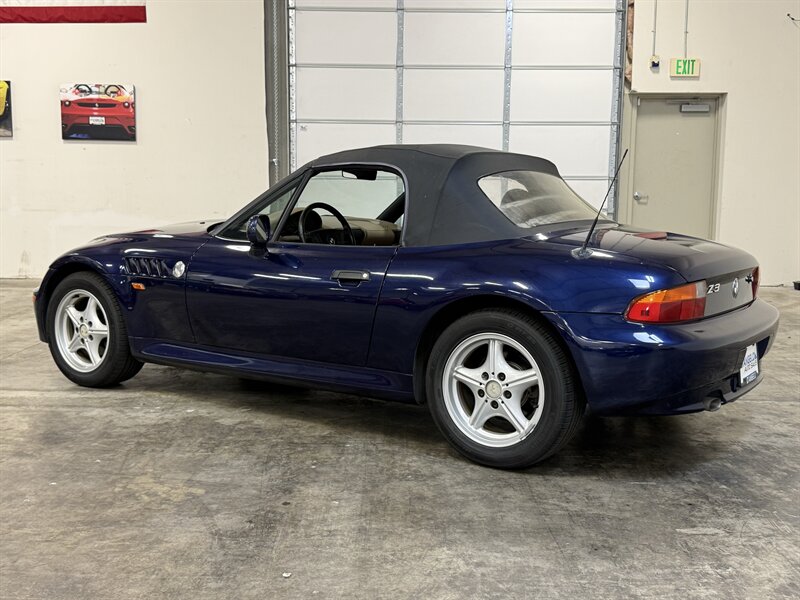 1996 BMW Z3 Convertible   - Photo 27 - Hillsboro, OR 97124