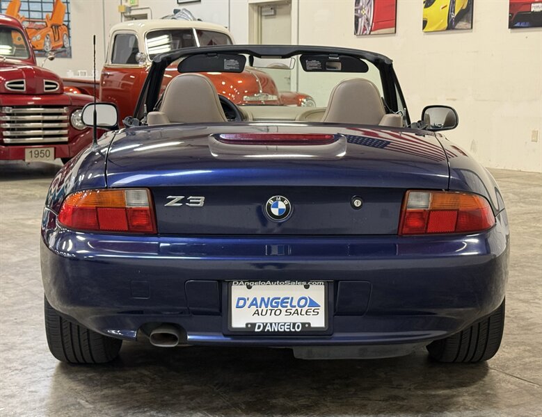 1996 BMW Z3 Convertible   - Photo 7 - Hillsboro, OR 97124