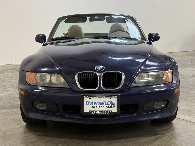 1996 BMW Z3 Convertible   - Photo 13 - Hillsboro, OR 97124