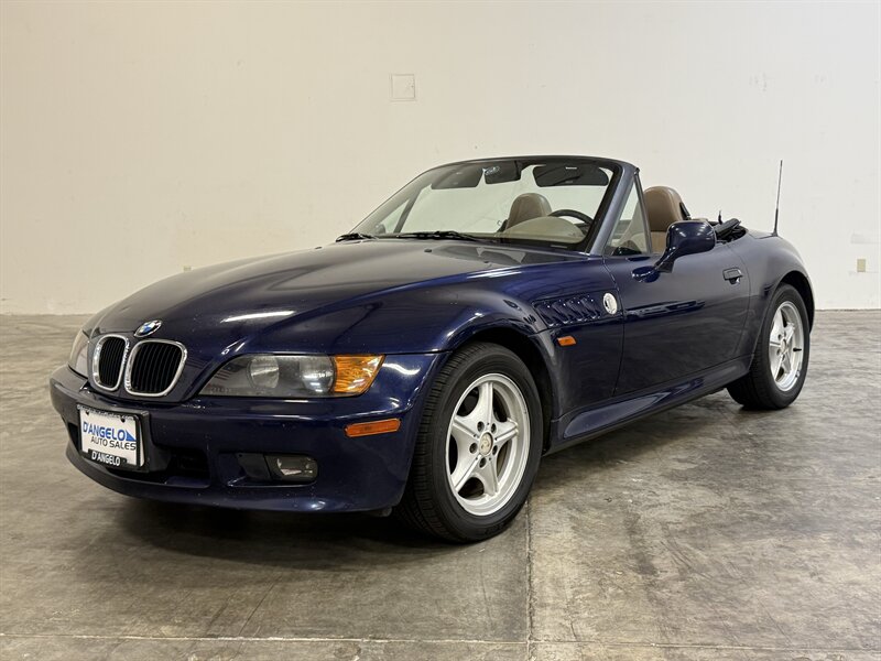1996 BMW Z3 Convertible   - Photo 3 - Hillsboro, OR 97124