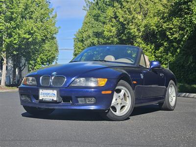 1996 BMW Z3 Convertible Convertible