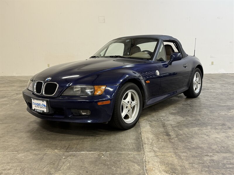 1996 BMW Z3 Convertible   - Photo 25 - Hillsboro, OR 97124