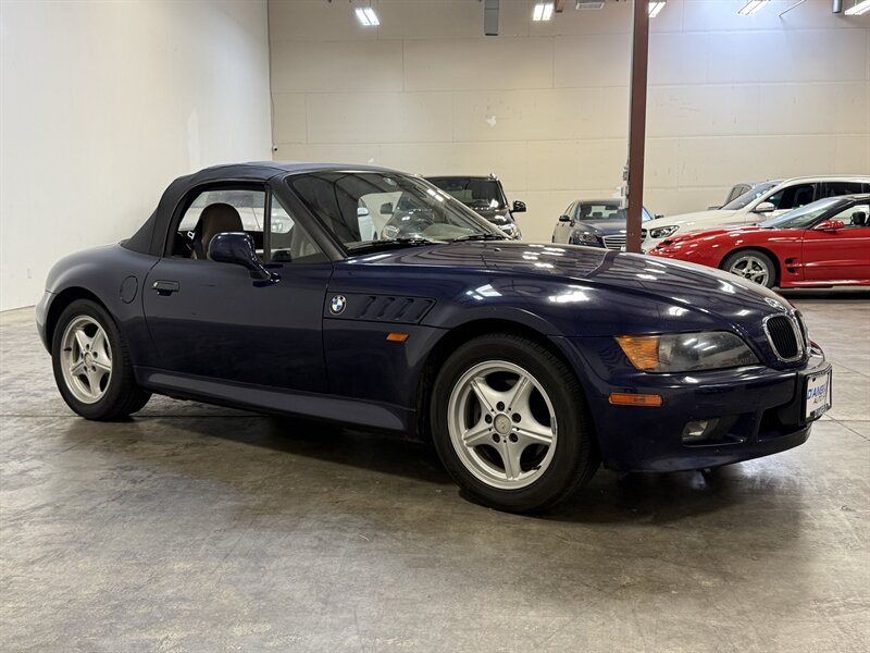 1996 BMW Z3 Convertible   - Photo 31 - Hillsboro, OR 97124