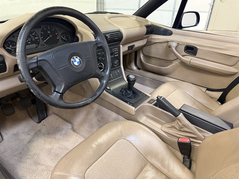 1996 BMW Z3 Convertible   - Photo 16 - Hillsboro, OR 97124