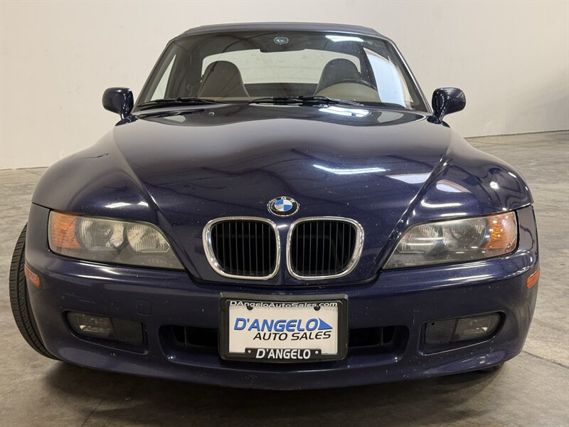 1996 BMW Z3 Convertible   - Photo 32 - Hillsboro, OR 97124