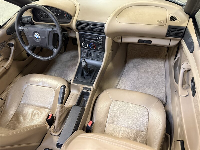 1996 BMW Z3 Convertible   - Photo 2 - Hillsboro, OR 97124