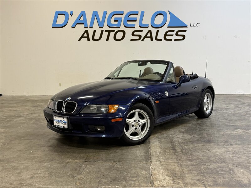 1996 BMW Z3 Convertible   - Photo 1 - Hillsboro, OR 97124