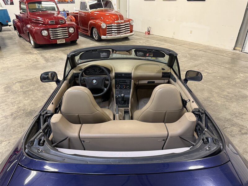 1996 BMW Z3 Convertible   - Photo 8 - Hillsboro, OR 97124
