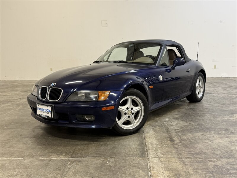 1996 BMW Z3 Convertible   - Photo 33 - Hillsboro, OR 97124