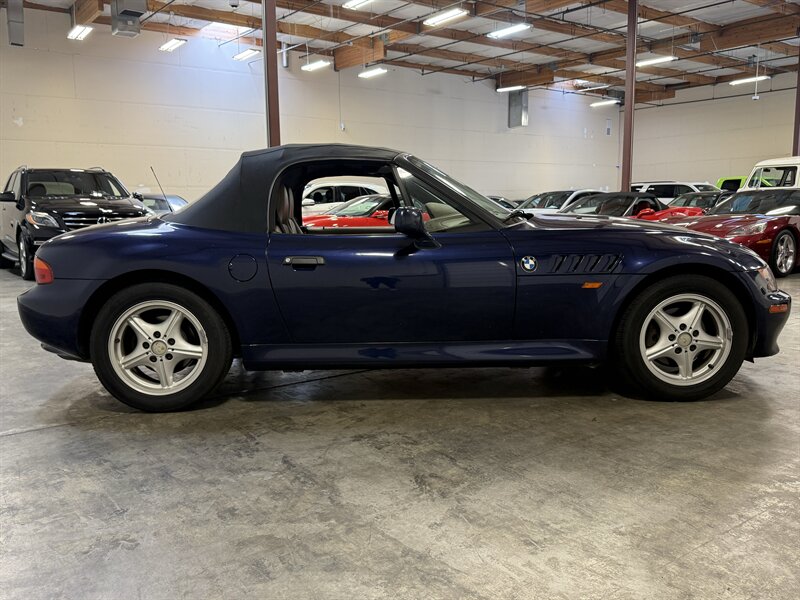 1996 BMW Z3 Convertible   - Photo 30 - Hillsboro, OR 97124