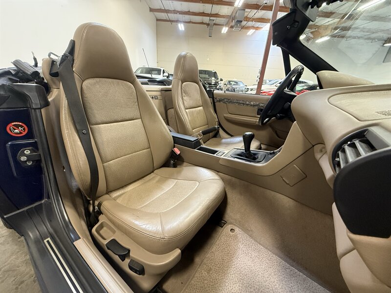 1996 BMW Z3 Convertible   - Photo 15 - Hillsboro, OR 97124