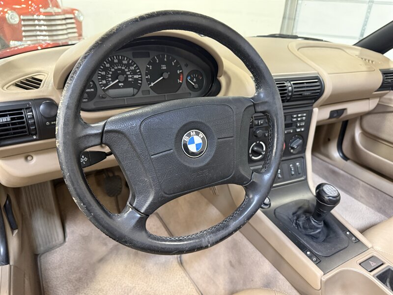 1996 BMW Z3 Convertible   - Photo 17 - Hillsboro, OR 97124