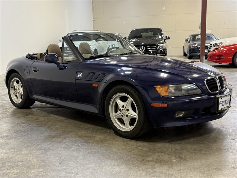 1996 BMW Z3 Convertible   - Photo 11 - Hillsboro, OR 97124