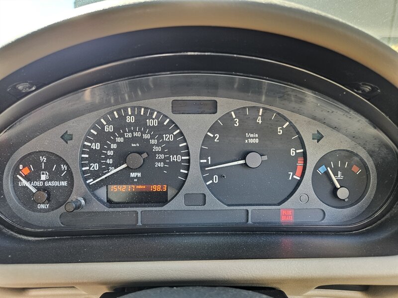 1996 BMW Z3 Convertible   - Photo 19 - Hillsboro, OR 97124
