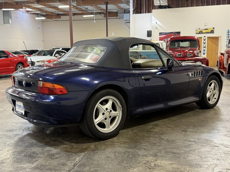 1996 BMW Z3 Convertible   - Photo 29 - Hillsboro, OR 97124