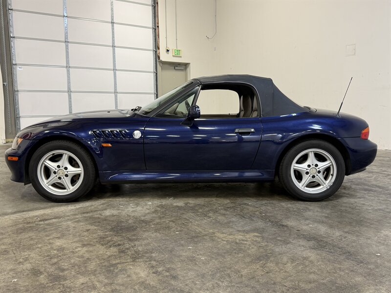 1996 BMW Z3 Convertible   - Photo 26 - Hillsboro, OR 97124