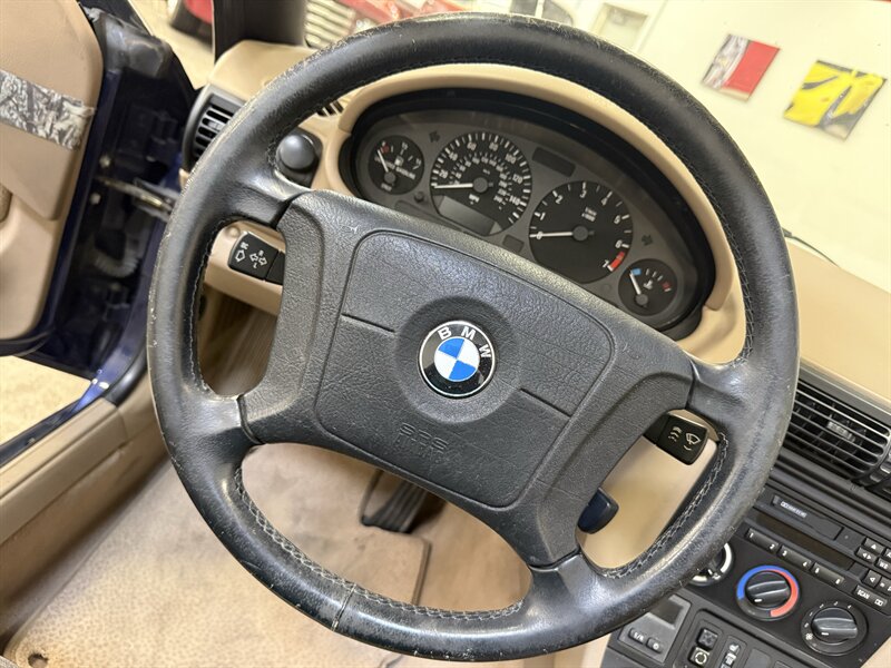 1996 BMW Z3 Convertible   - Photo 18 - Hillsboro, OR 97124