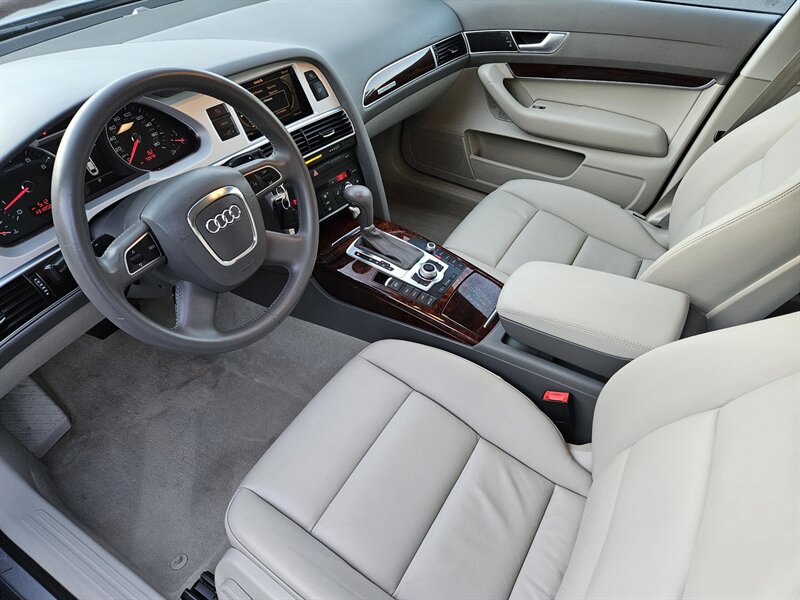 2011 Audi A6 3.0T quattro Premium Plus   - Photo 23 - Hillsboro, OR 97124