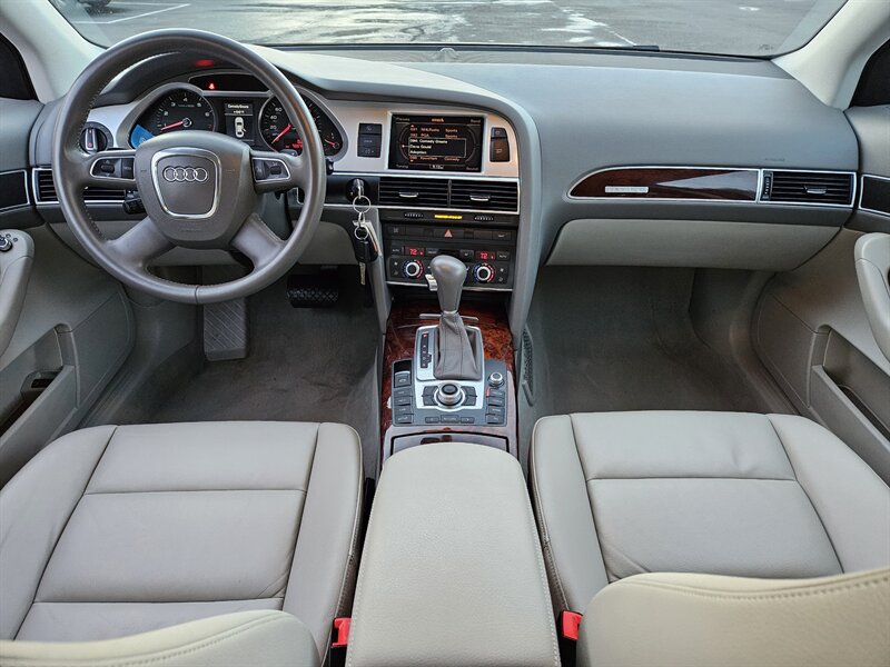 2011 Audi A6 3.0T quattro Premium Plus   - Photo 20 - Hillsboro, OR 97124