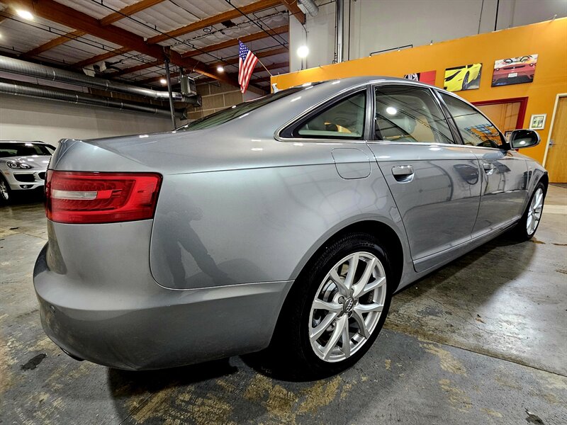 2011 Audi A6 3.0T quattro Premium Plus   - Photo 5 - Hillsboro, OR 97124