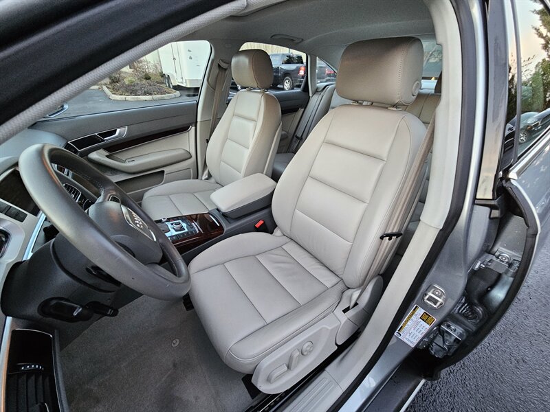 2011 Audi A6 3.0T quattro Premium Plus   - Photo 33 - Hillsboro, OR 97124