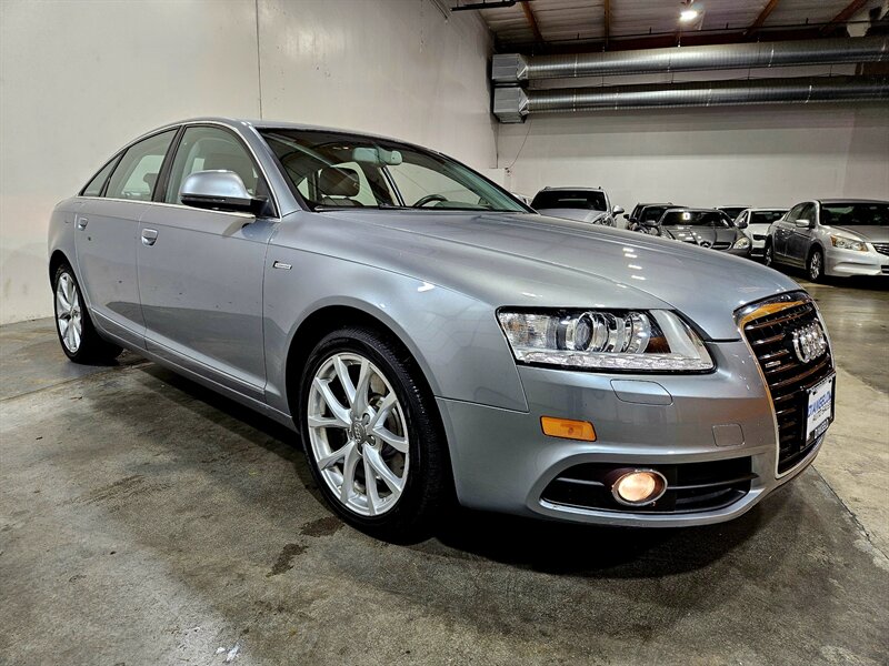 2011 Audi A6 3.0T quattro Premium Plus   - Photo 3 - Hillsboro, OR 97124