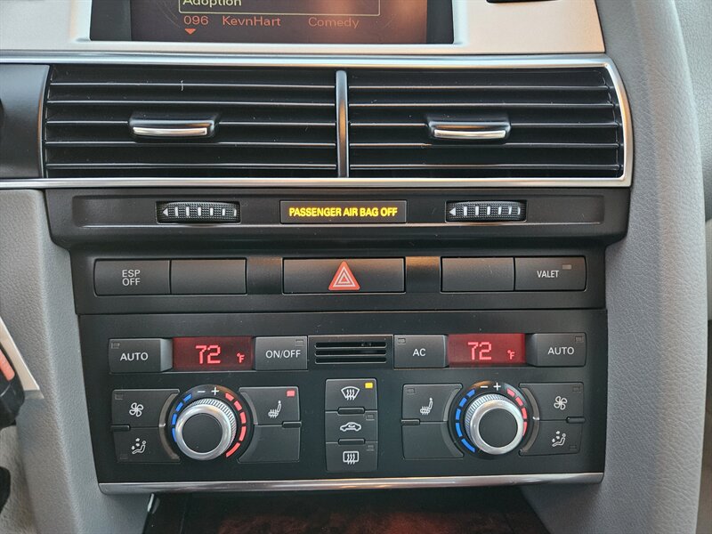 2011 Audi A6 3.0T quattro Premium Plus   - Photo 29 - Hillsboro, OR 97124