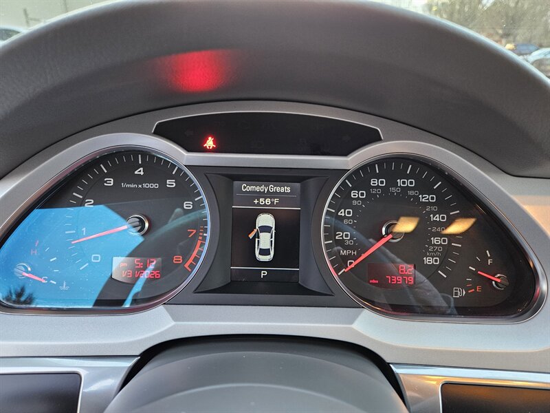 2011 Audi A6 3.0T quattro Premium Plus   - Photo 27 - Hillsboro, OR 97124