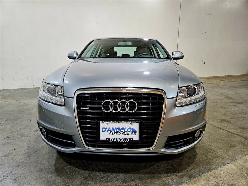 2011 Audi A6 3.0T quattro Premium Plus   - Photo 10 - Hillsboro, OR 97124