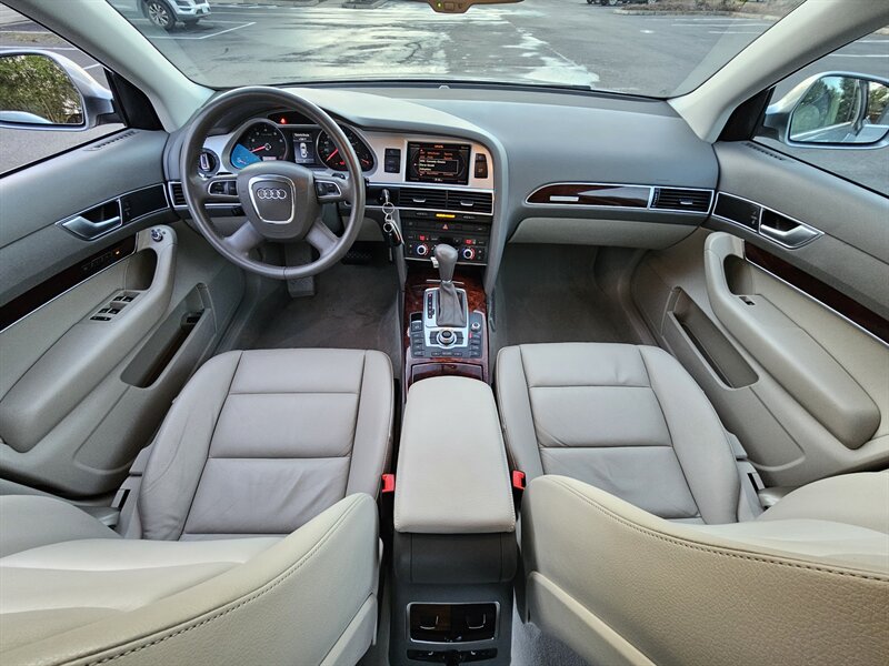 2011 Audi A6 3.0T quattro Premium Plus   - Photo 22 - Hillsboro, OR 97124