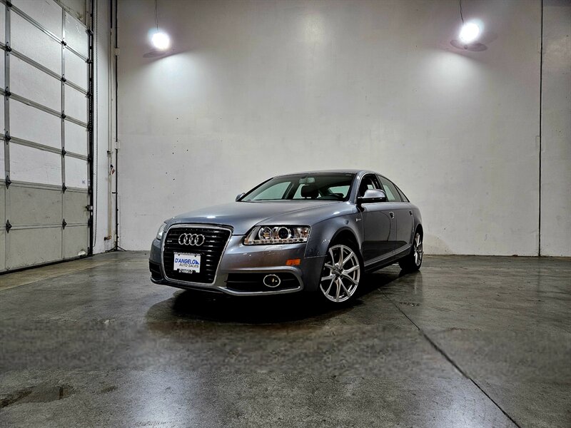 2011 Audi A6 3.0T quattro Premium Plus   - Photo 37 - Hillsboro, OR 97124