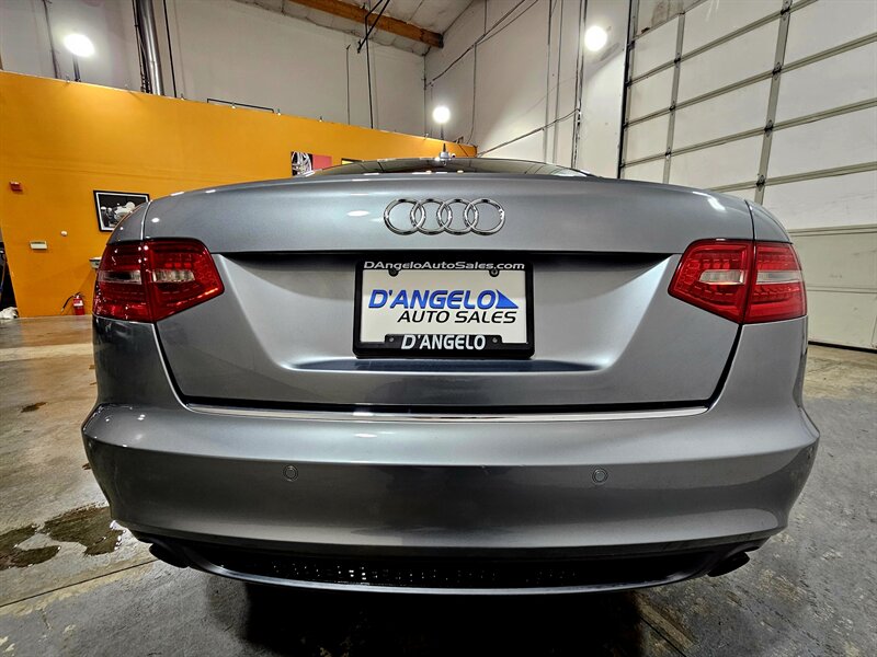 2011 Audi A6 3.0T quattro Premium Plus   - Photo 6 - Hillsboro, OR 97124