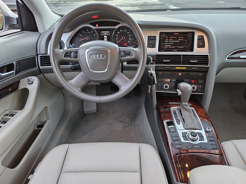 2011 Audi A6 3.0T quattro Premium Plus   - Photo 21 - Hillsboro, OR 97124